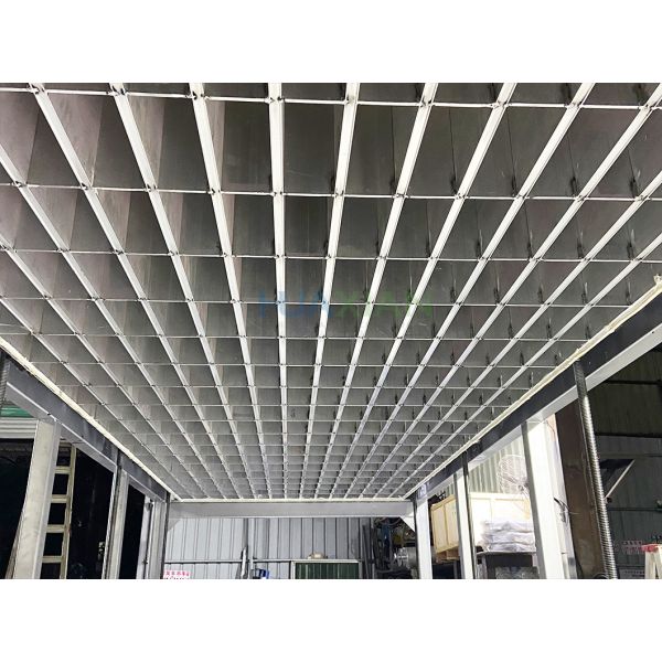 20 Tons Block Ice Machine Water Cooled Crushed Ice Blocks For Fish Preservation