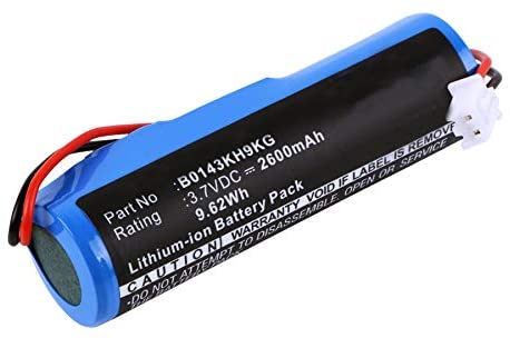 3.7V 3000mah / 2600mah / 2200mah / 2000mah Lithium Ion Battery Cell