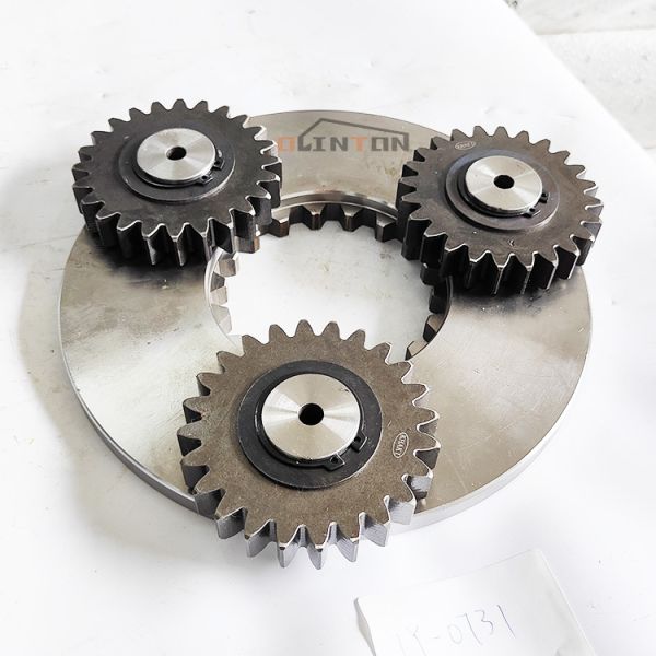 E330D Excavator Carrier Assy 7Y-0731 Final Drive Planetary Carrier Sun Gear For Cat E330D