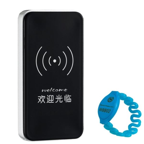 Club Spas Electronic Sauna Clubhouse Rfid Cabinet Lock