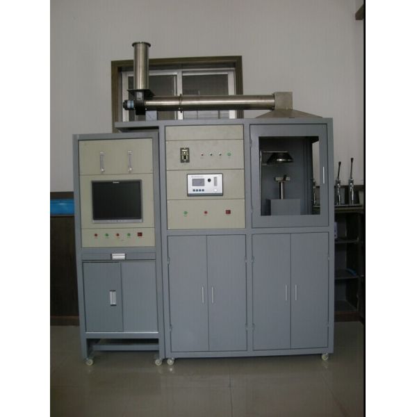 GB/T16172-2007 Cone Calorimeter For Predicting The Fire Hazard And Flame Retardant Prevention Treatment