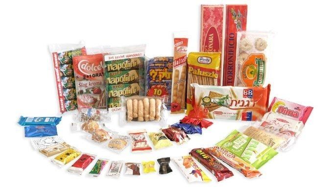 Automatic Multifunctional Flow Packaging Machine Assembly Line Packing