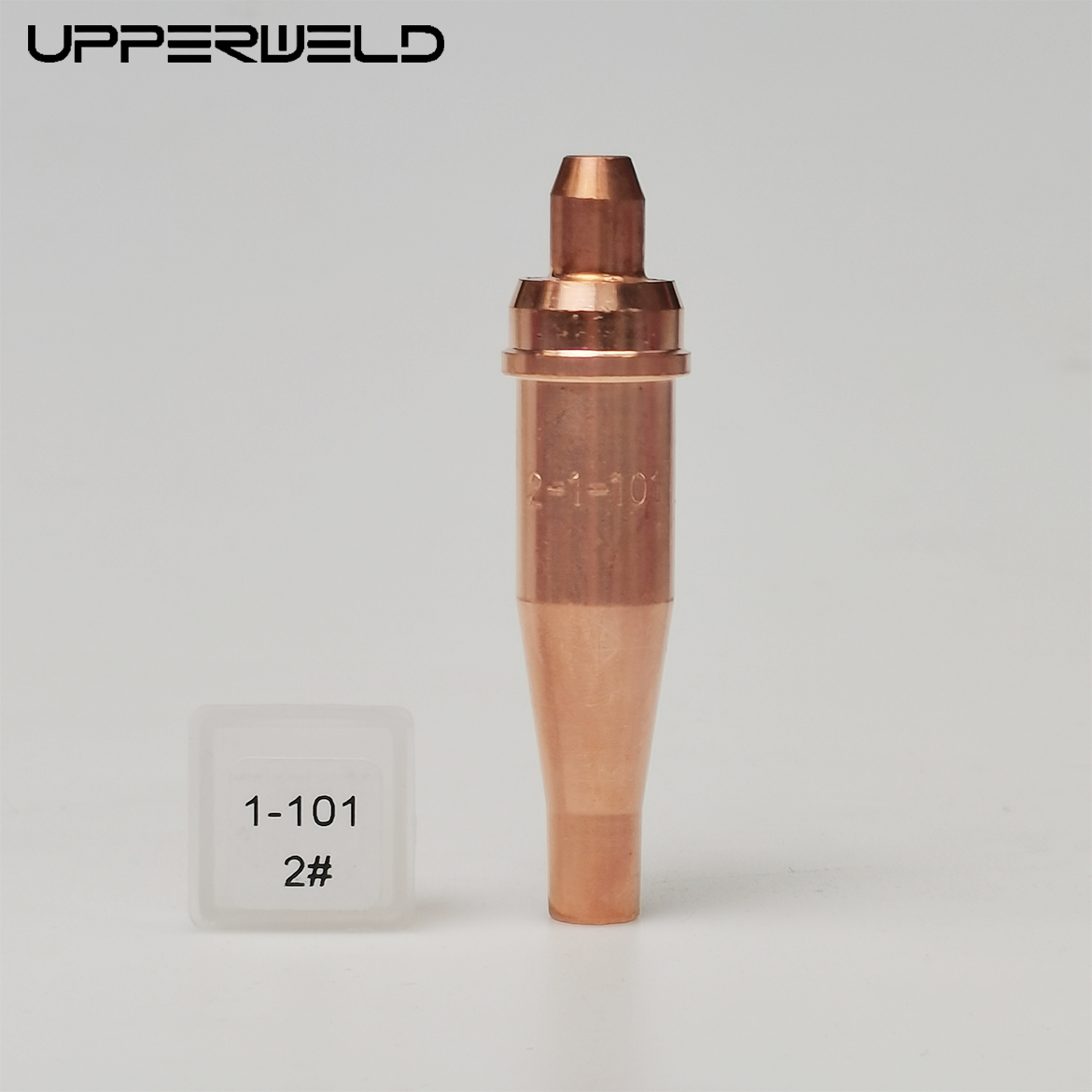 Cutting Industry Essential Upper Cutting Nozzle 1-101 for American Type Cutting Torch