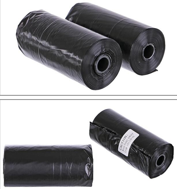 Heavy Duty Custom Biodegradable PE Dog Poop Pet Waste Bags with Disenpser, biodegradable dog poop corn bags with dispens