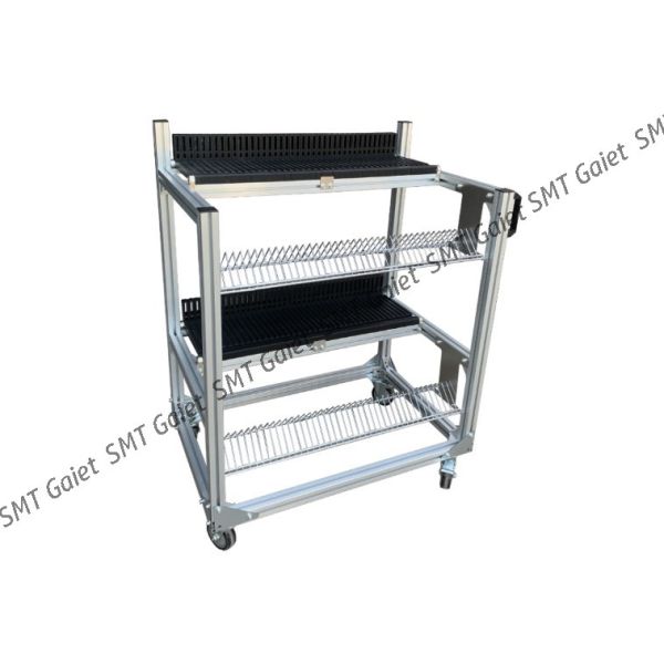 FUJI Feeder Storage Rack 35 PCS Per Layer 2 Layers L850XW600XH1150 L960XW600XH1080