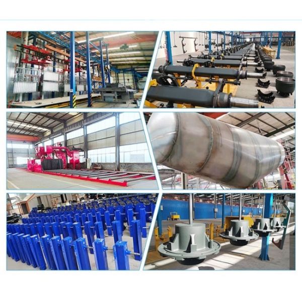 Liquid Fertilizer 50000L 50m3 Stainless Steel Tanker Trailers