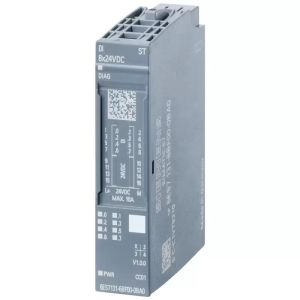 China 6ES7131 6BF00 0CA0 Siemens Plc Module Industrial SIMATIC ET 200SP Digital Input Module on sale