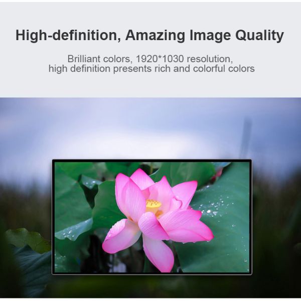 ISO LCD Wall Mount Information Digital Signage Display