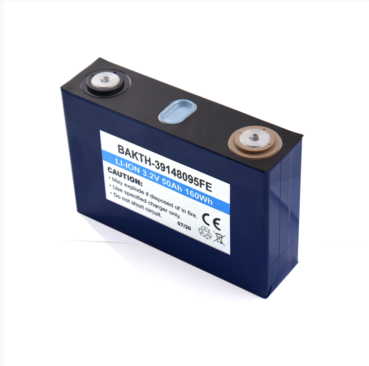 Rechargeable Lifep04 Lithium Battery 3.2v 50ah 150ah 12V Lifep04 100ah Battery