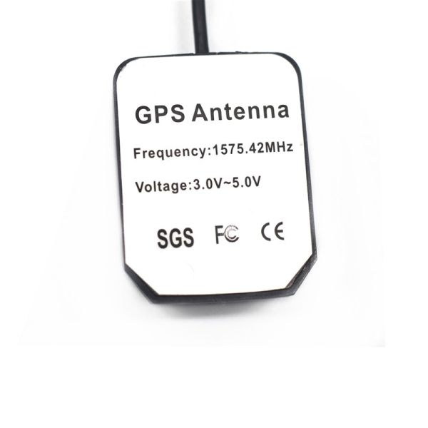 1575.42MHz Center Frequency GPS Navigation Antenna with R.H.C.P Polarization Intensity