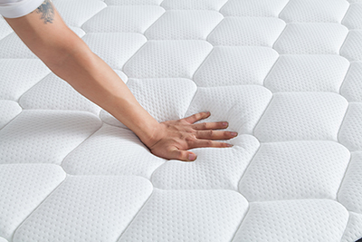 Home Furniture Bonnell Spring Mattress Vacuum Compressed Packing