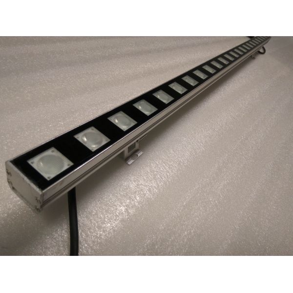 High Bright 1000mmx44mmx82mm RGB LED Wall Washer Lights 24W , ROHS