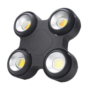 China 220V Zoom Moving Head Light 4 Eye Waterproof Spectator Lights wholesale