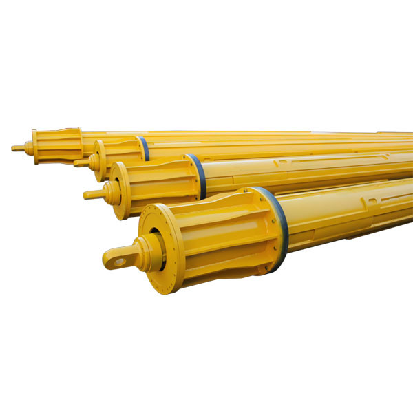 Construction Machinery Tools Civil Engineering Parts Rotary Piling Rig Kelly Bar For Sale
