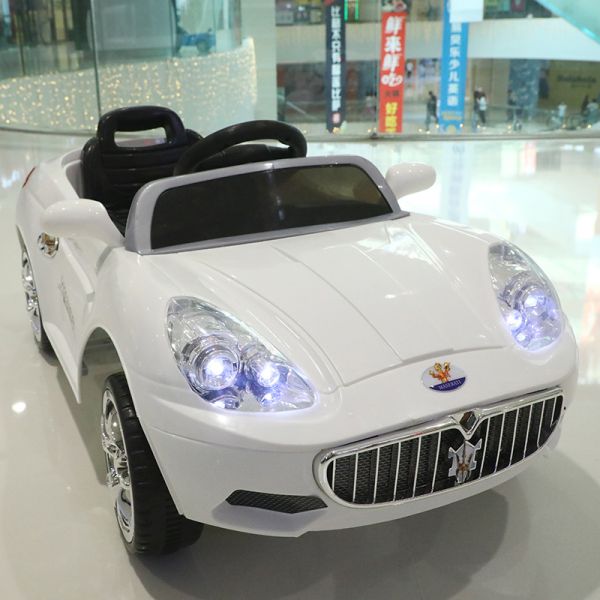 Hot Electric Plastic Kids Toysi Ride On Cars With Four Wheel for toddlers 6 year old