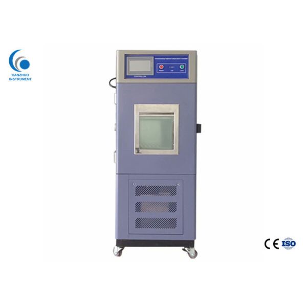 China Heat Benchtop Temperature Humidity Test Chamber For Electronic , Electrical wholesale