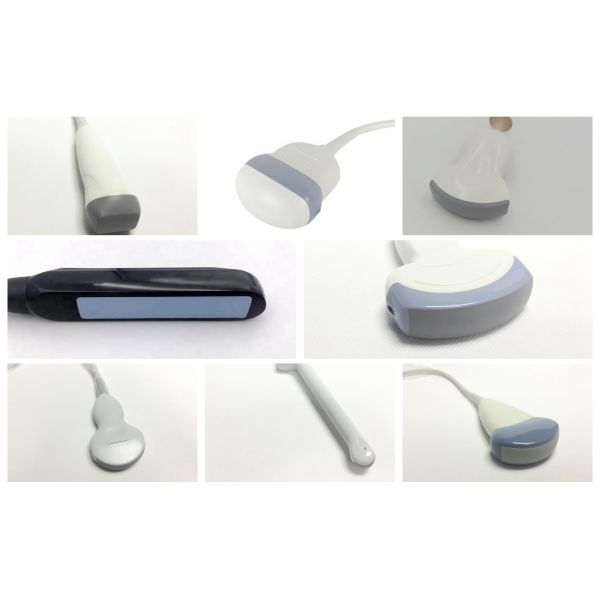Portable 10Mhz GE Ultrasound Convex Probe For Ultrasound Machine