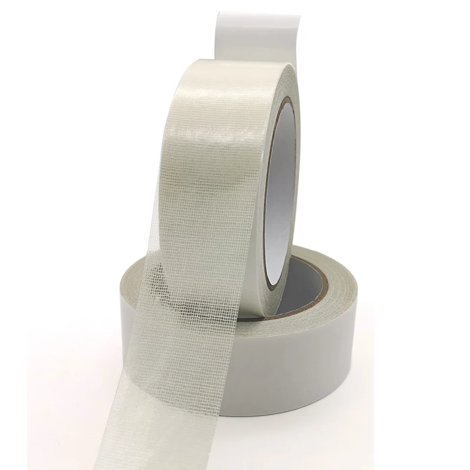 China White Waterproof Double Sided Acrylic Carpet Tape With Free Samples wholesale