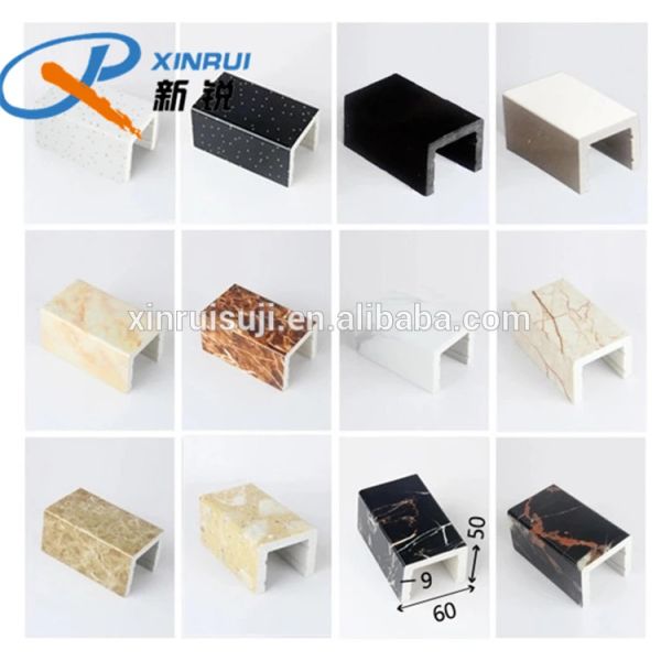 Multipurpose Plastic Pvc Pp Pc Profile Extrusion Making Machine