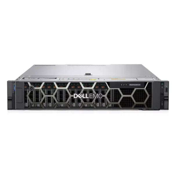 Dell server r550 Intel Xeon silver 4310 2.1GHz CPU 32GB 3200mt / s memory suitable for lightweight virtual machine Dell r550