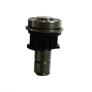 China ATM Machine Parts NCR S2 Black Gear With Shaft 4450743612 445-0743612 wholesale