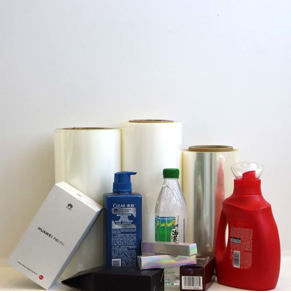 Film For Packaging Printing Laimination Heatseal Anti Fog BOPP Transparent Matt