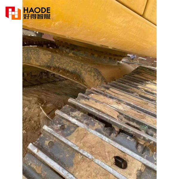 20000 KG Used Excavator CAT 313D2GC With And 0.7M3 Bucket Capacity For Your Business