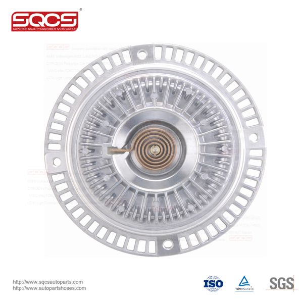 Durable Engine Cooling Fan For Ford Transit 2C11-8A616-BA 2C118A616BA