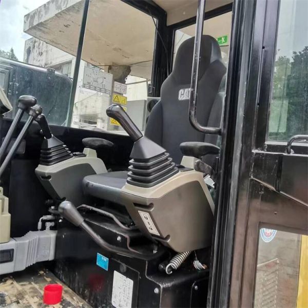 Original Hydraulic Cylinder Cat305.5 E2 Excavators with 0.53m3 Bucket Capacity in Shanghai