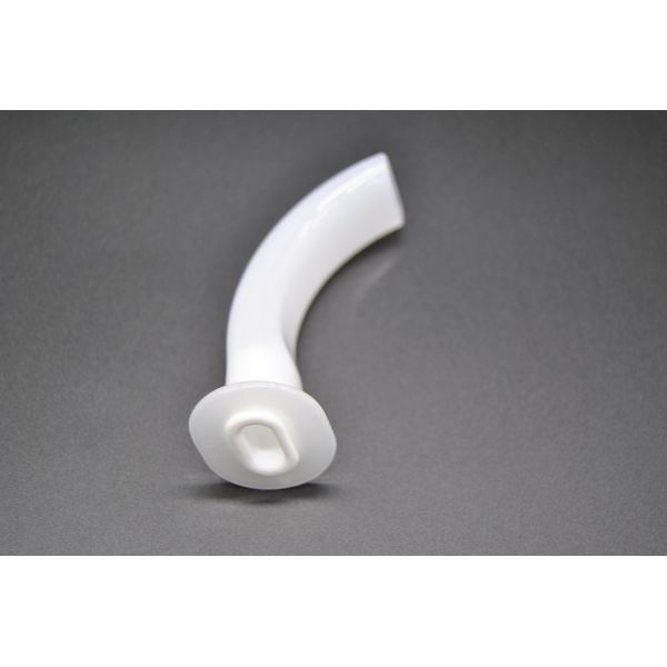 Medical Guedel Oropharyngeal Airway Device 70mm PVC Non Tracheal Tube
