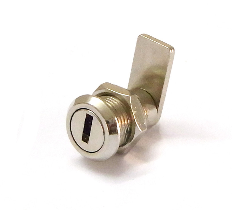 China 12 Micro / Mini Key Cam Locks for showcase wholesale