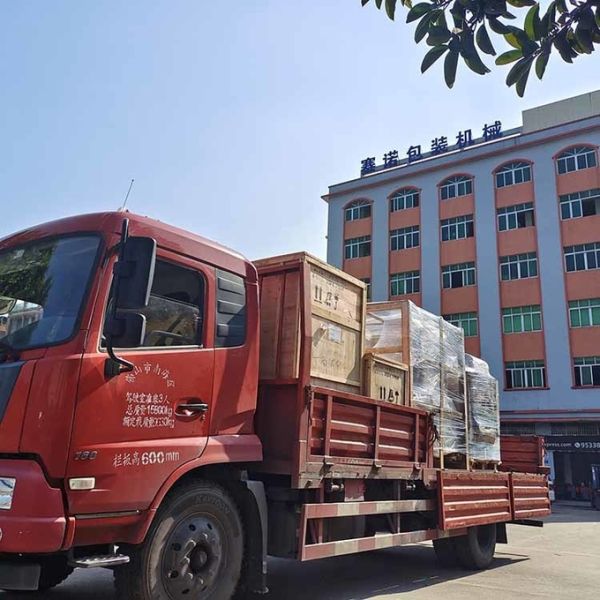 PLC Automatic Bagging Machine Bag Feeder Stand Up Pre - Made Bag Granule Packaging Machine