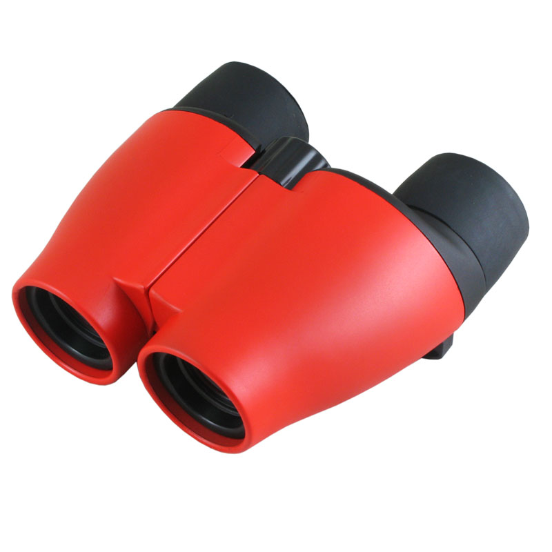 Bk7 Prism Glass 10x25 High End Binoculars Field Angle 5.5 degree