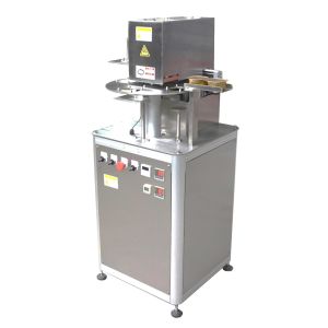 China Commercial Silver Tray Sealing Machine With Optional Gas Filling System wholesale