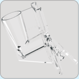 CE Certificate Medical Centrifuge Machine 3000rpm Cytospin Centrifuge