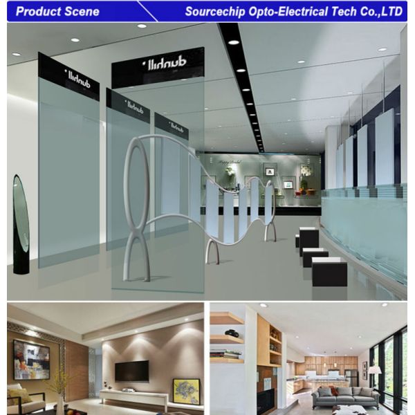 5W LED grille lamp supplier in China