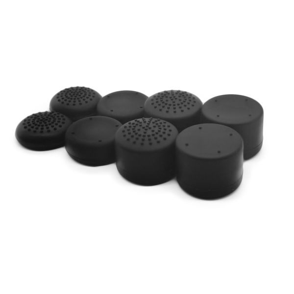 8 in 1 Pack Multi Colors High Quality Silicone Joystick Caps for PS5/XBOX Controller Grips