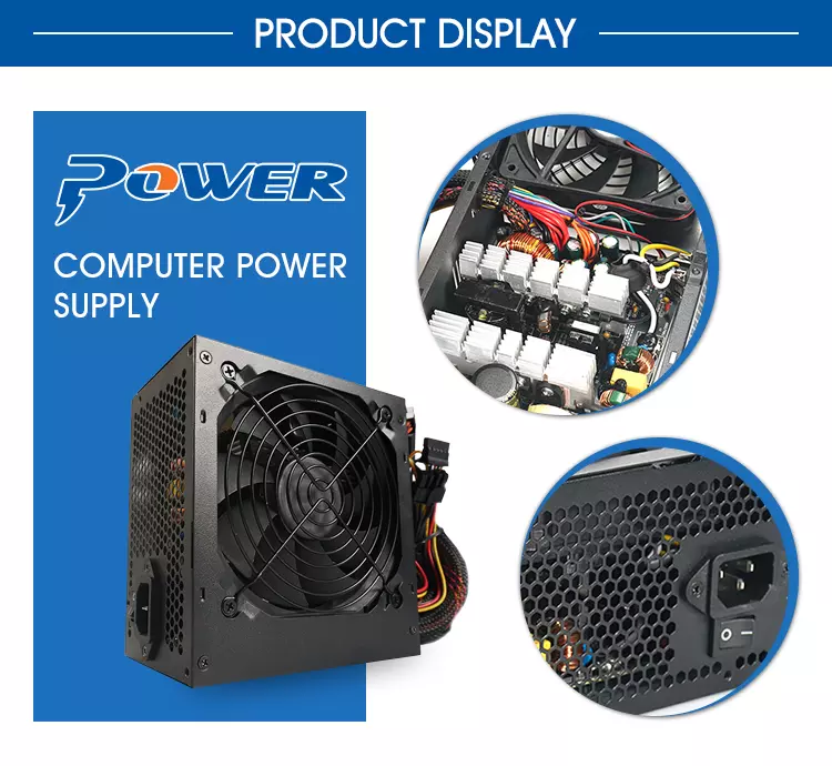 Power Supply 1650W ATX PC Computer Power Supply Wholesale PC Power Supply Equipment