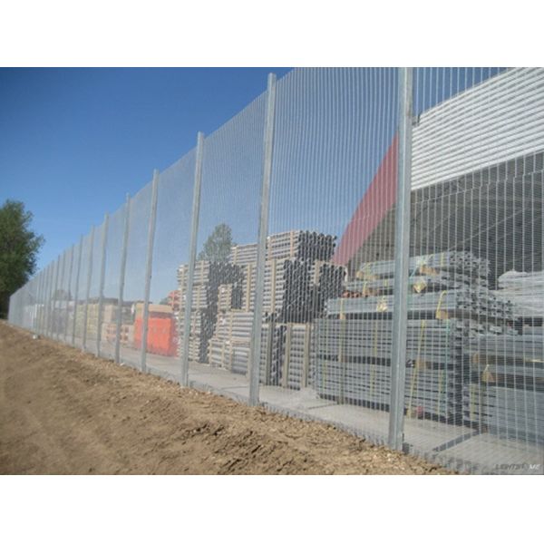 358 mesh fence