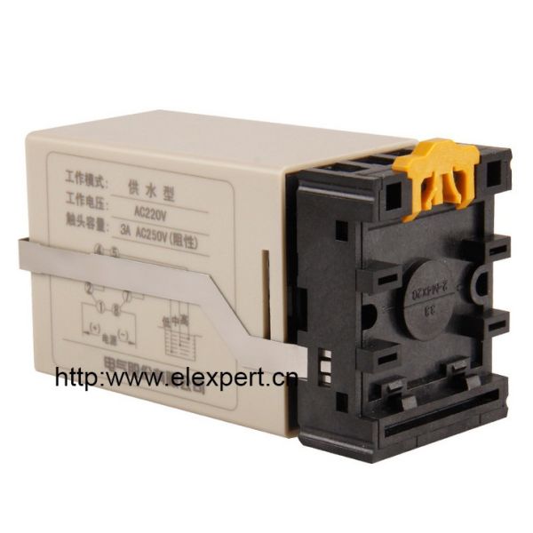 HHY1P(JYB-2) liquid level control relay Float less controllers water controller relay