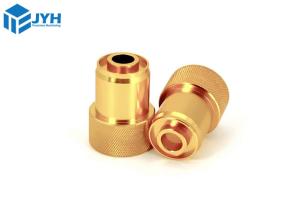 China Metal CNC Precision Turned Parts Anodizing Powder Coating Surface wholesale
