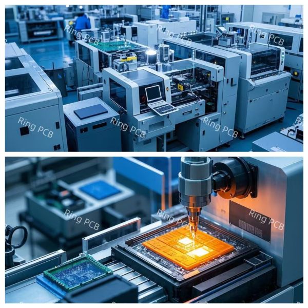 High-Quality Full Turnkey PCB Assembly Manufacturer Custom PCB & PCBA Solutions