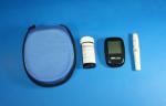 Diabetic Blood Glucose Test Meter , 5 Seconds Measuring Time