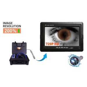 Buy cheap 1-2 inch pipeline inspection with HD camerainspection devices from wholesalers