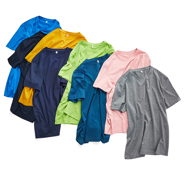 Comfort Colors Men's T Shirt Professional Plain Shirt with 100% Cotton Fabric