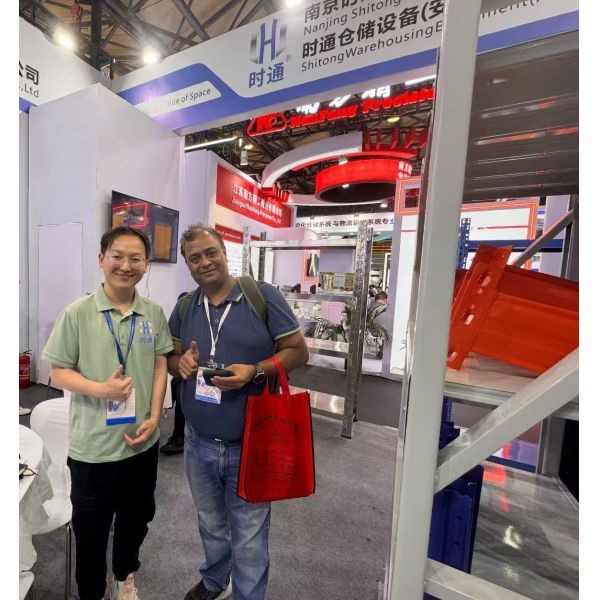 Customized Warehouse Selective Pallet Racking