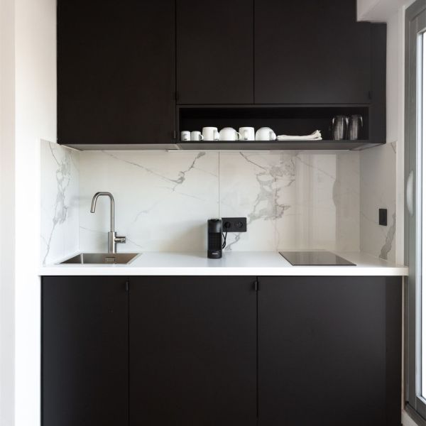 Home Improvement Kitchen Cupboard Ghana Lacquer Matt Mini Small Wooden Kitchen Hanging Cabinet Design