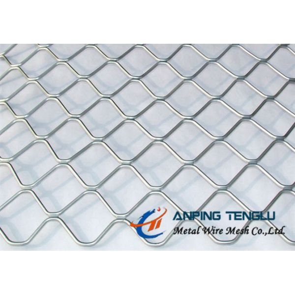 Beautiful Grid Mesh for Protection, Firm Structure & Corrosion Resistance