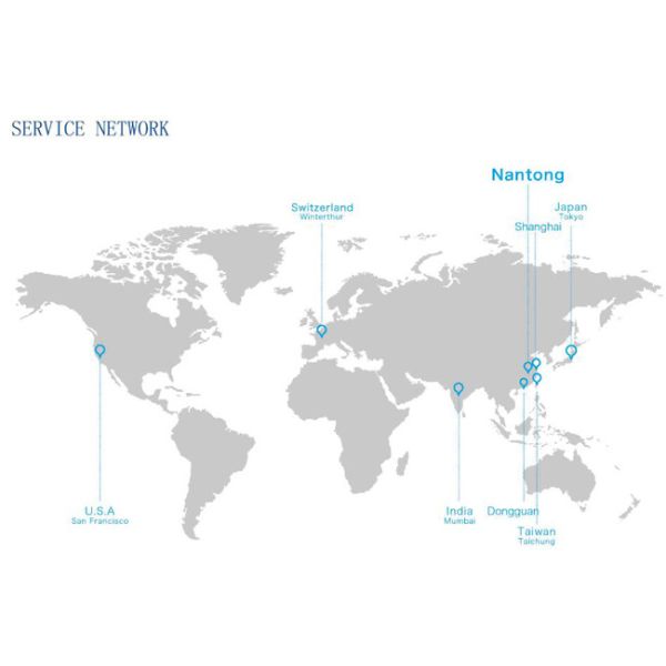 RV-80E RV Gear Reducer Long Working Life Same As Nabtesco Gearbox