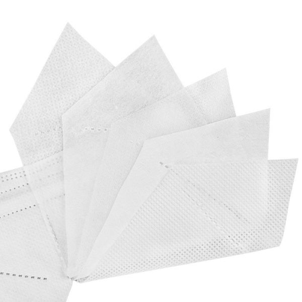 5 Ply FFP2 Dust Mask